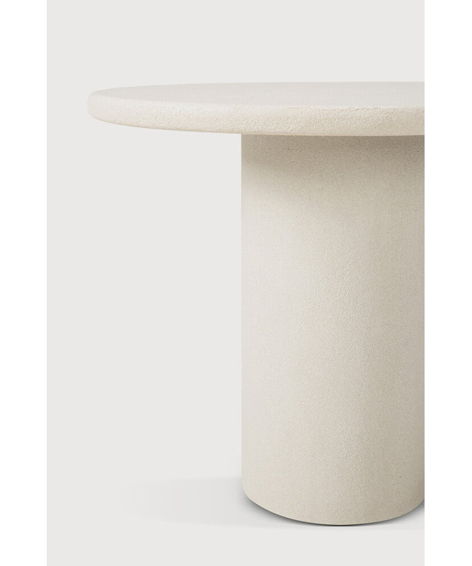 Elements Round Dining Table, 30"H x 35.5"L x 35.5"W