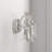 Grant 2 - Light Dimmable Vanity Light