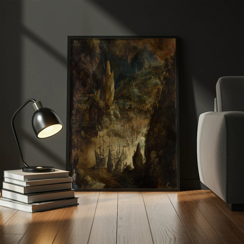 Stepp No Frame Print, 12x16