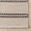 Tapis rayé en laine Nate Berkus York-117855251
