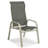 Dinan 6 - Person Patio Dining Set with Rectangular Table