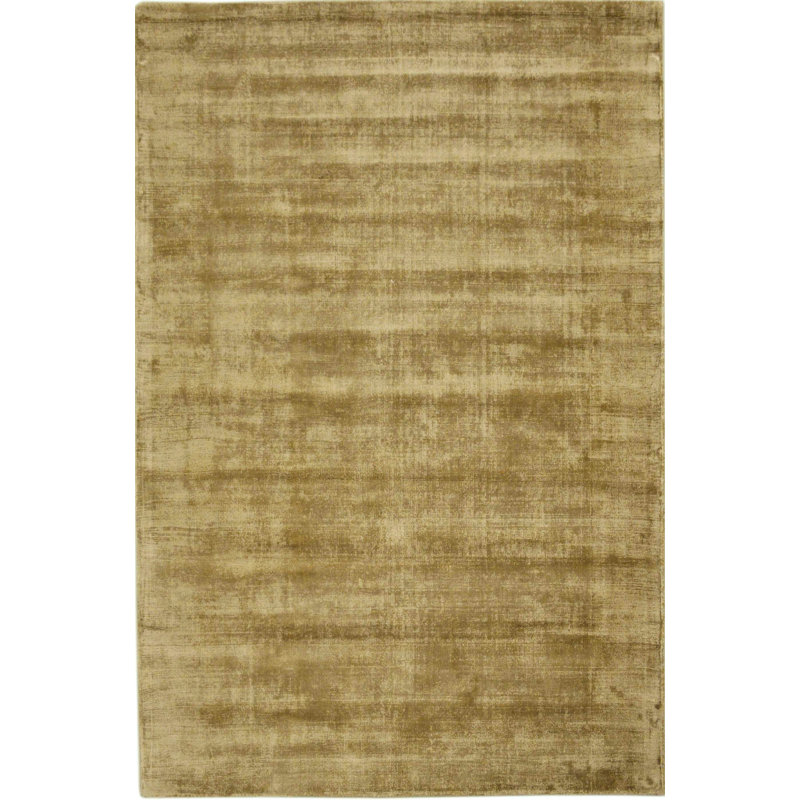 Rio Solid Colour Hand Woven Area Rug, Rectangle 130 x 190cm