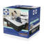 Matelas gonflable pour grand lit Sealy Tritech 20 "avec pompe AC intégrée et sac-88947299