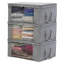 Rangement sous le lit en tissu-2083187203