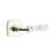 Polished Nickel selected