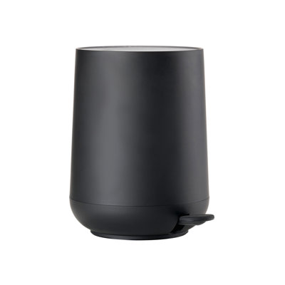 Gratton Plastic Step On Kitchen Trash Can