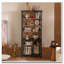 Vitrine avec portes en verre