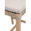 Tabouret de bar 28,5 po Zeiger