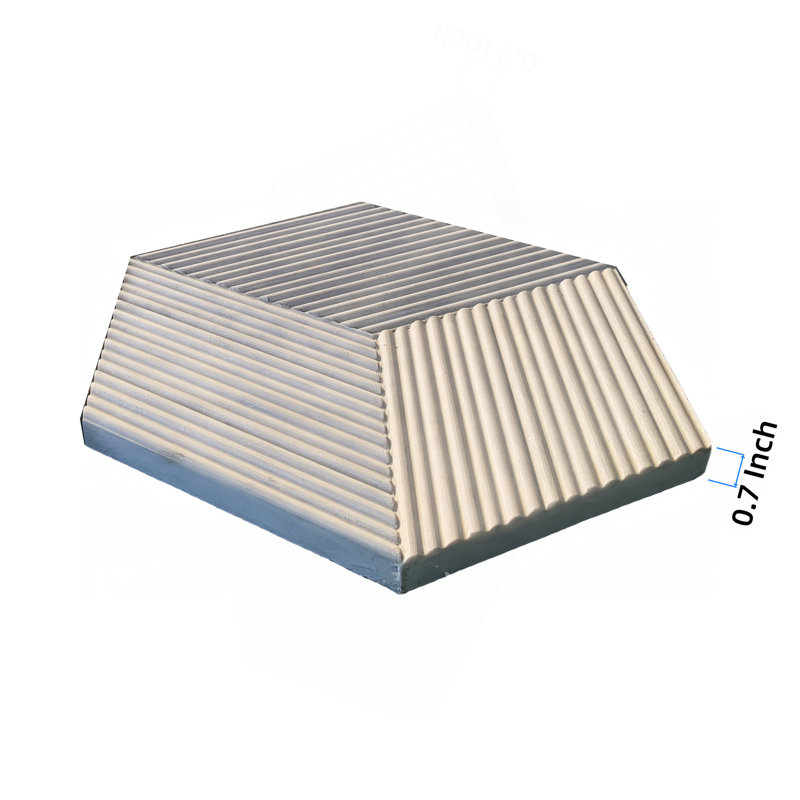 Marbre / carrelage, Naturel / gris