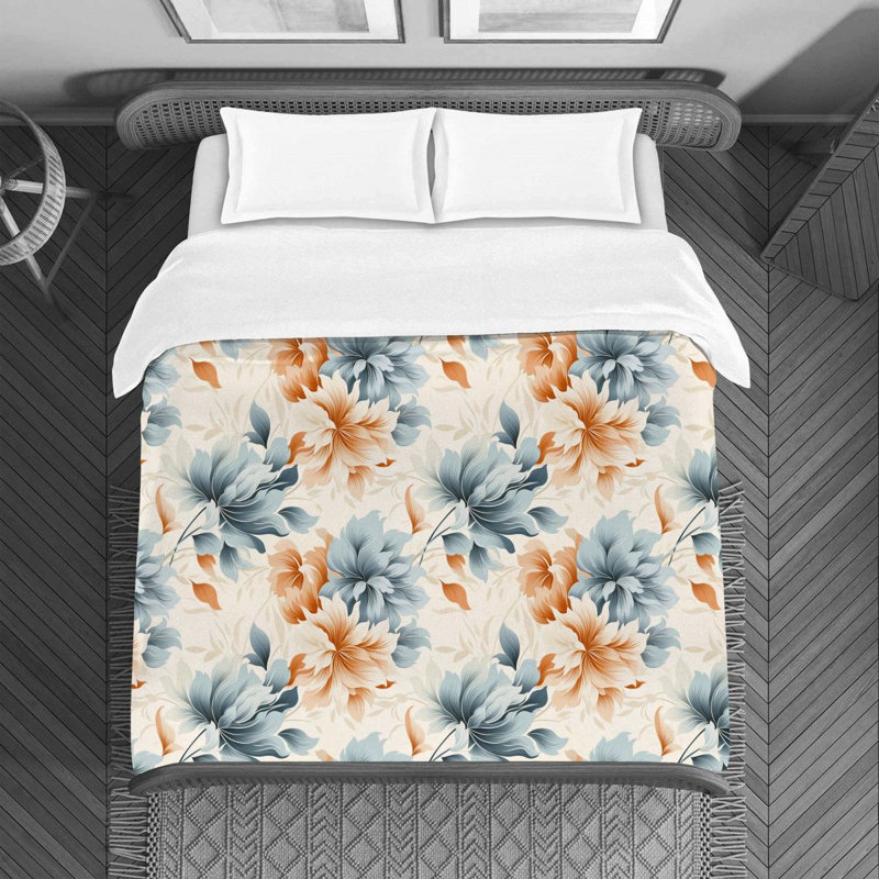 Housse de couette , Housse de couette pour lit simple
