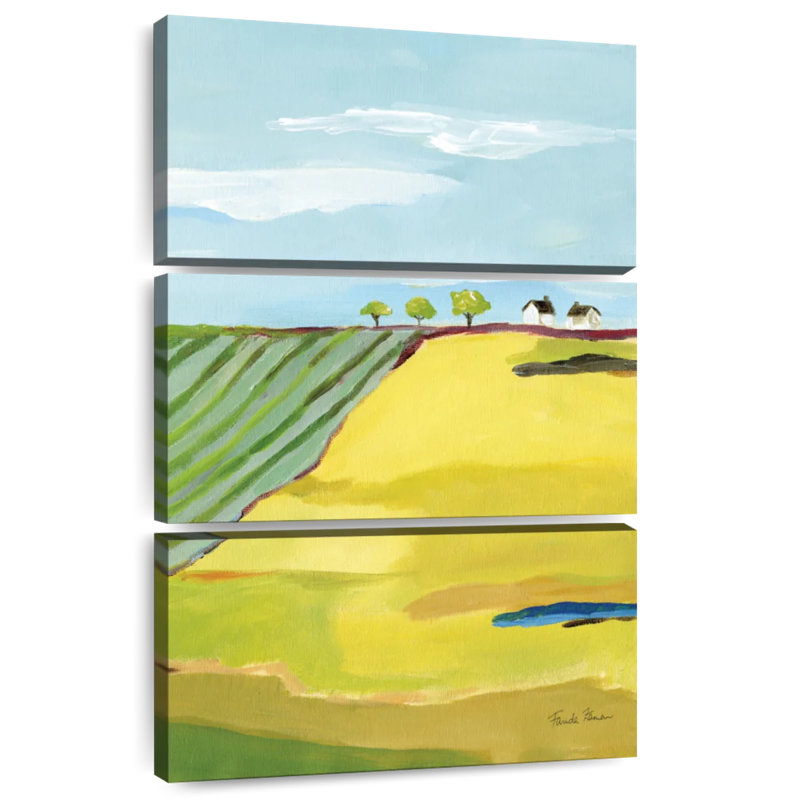 Alvord Golden Country Crop, H 45 po x l 28 po