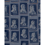 The Home Of An Eccentric Man Wallpaper Roll