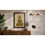 Buddha in Repose Japandi - Framed Print-66210495-66210482