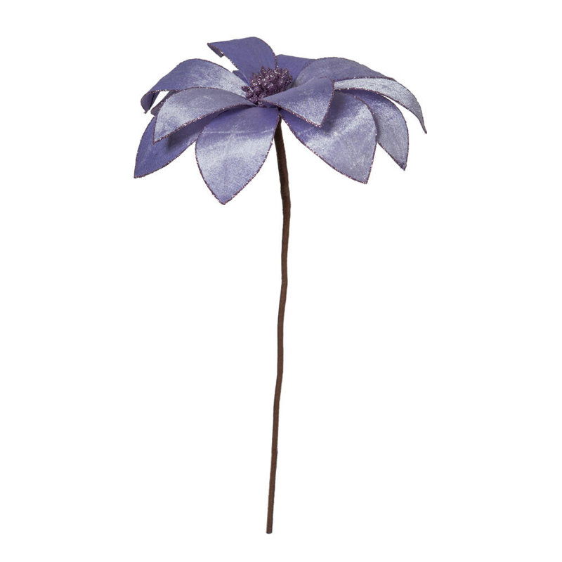 Poinsettia Arrangement, Lavender