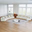 Canapé modulaire à compression Daijha-122062050