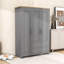 Armoire autoportante Crystallee