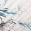 Cotton Duvet Cover Set with Pillow Shams Included