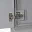 Ensemble de meuble-lavabo 36 po avec lavabo en céramique 36 po, 2 portes à fermeture douce et 5 tiroirs-852830268