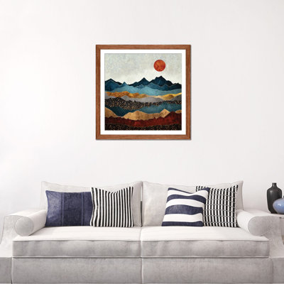 " Amber Dusk " by SpaceFrog Designs