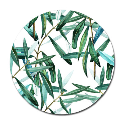 Bamboo Forest Print