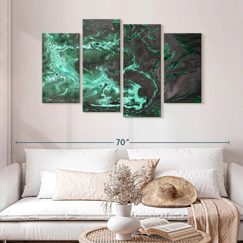 Acrylic Marble Abstract