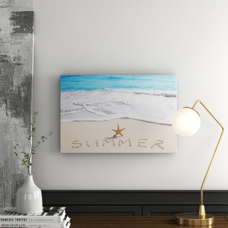 Wrapped Canvas Print, 41 cm H x 61 cm W x 3.81 cm D