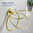 Circular 2 - Piece Bathroom Hardware Set-90977504