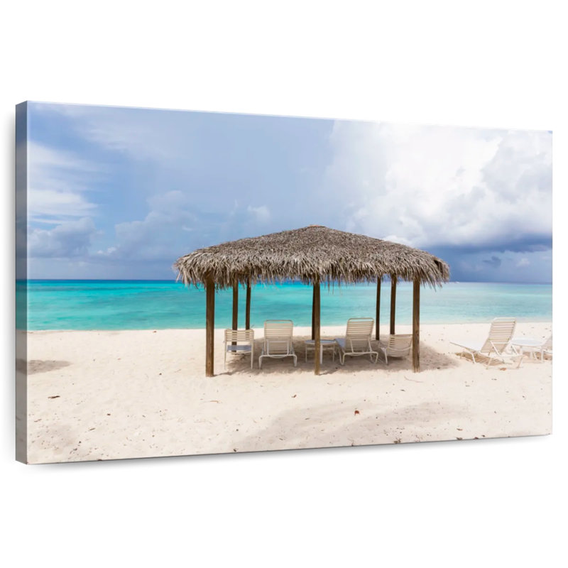 Gillard Cabana, 16" H x 24" W