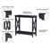 Hesperia 31.5'' Console Table