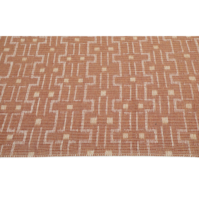 Middleburg Flatweave Wool Indoor Rug, Rectangle 7'9" x 9'9"