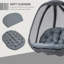 Nescatunga Porch Swing-534844714-534844715