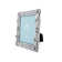 Equestrian Metal Picture Frame
