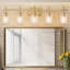 Applique murale moderne à intensité variable pour meuble-lavabo Aviara Lights-1566544794-1578828326