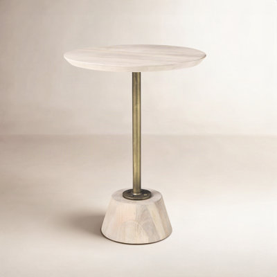 Thomas Solid Wood End Table