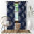 Beker Room Darkening Curtains / Drapes Pair-1401667140-1401667151