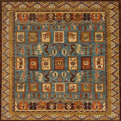 Abstract Indoor Rug
