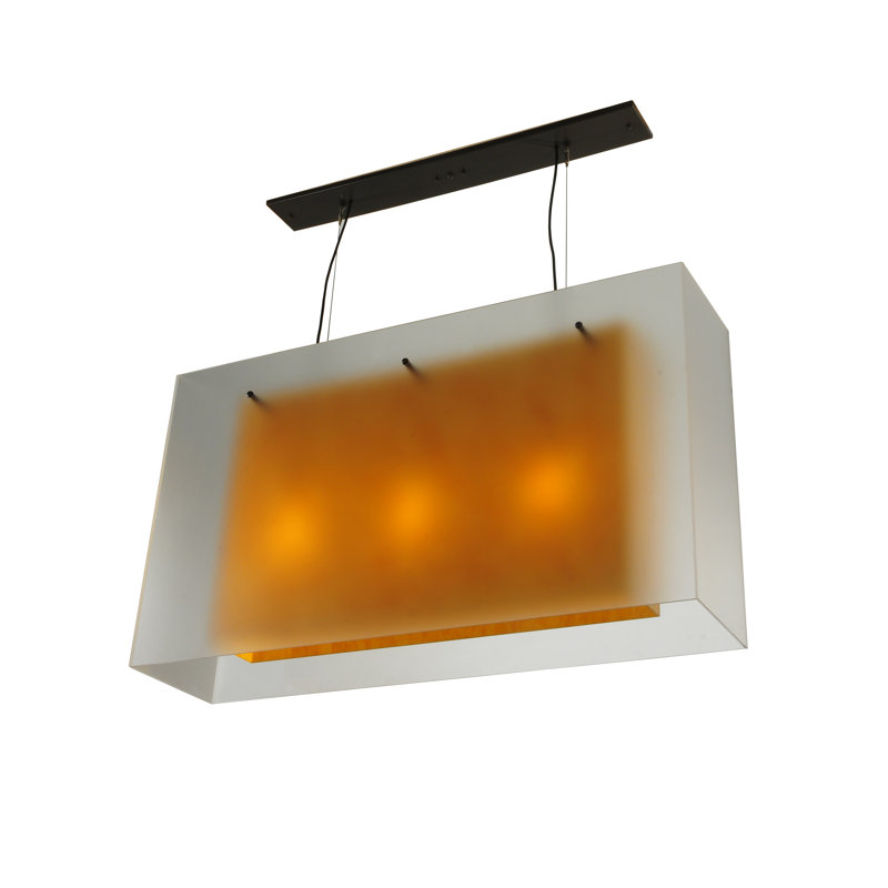 Quadrato 3 - Light Chandelier