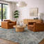 Tapis à poils longs lavable à la machine de qualité supérieure ADS95-739262315-739262323