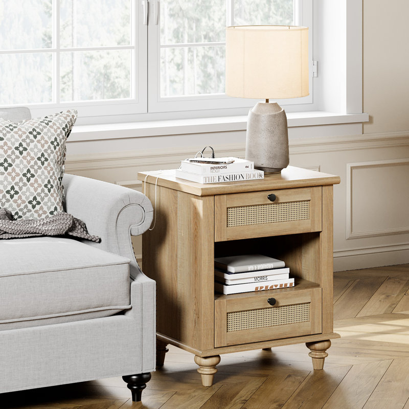 Table de chevet Slauson