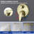 All-In-One Kit with Rough in-Valve-59272136