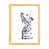 Natural Wood Framed Fine Art Paper is unavailable