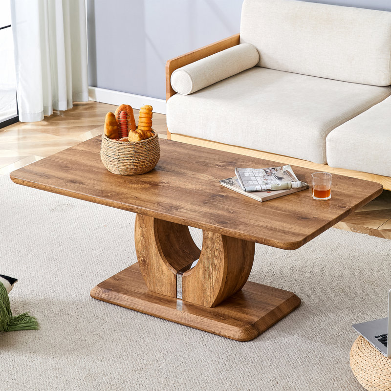 Table basse rectangulaire Luxury