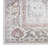 Mizraim Vintage Performance Ivory Area Rug-441671250
