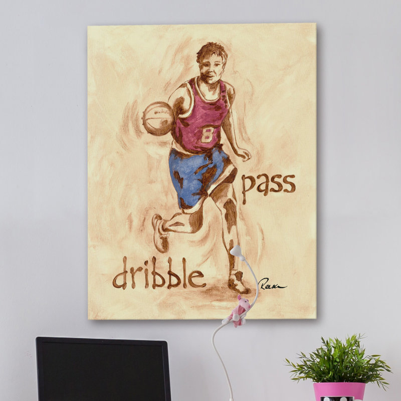 Reesa Qualia - Wrapped Canvas Painting, 132cm H x 101cm W x 3.81cm D