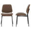 Chaise de salle à manger Jianny-1739386953