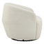 Fauteuil pivotant rembourré Ingetraut-126300371