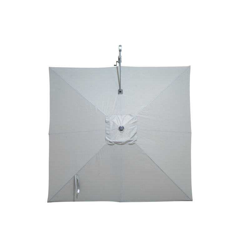 118.1'' W Cantilever Umbrella