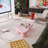 Coffee Table with 3 Ball Legs for Living Room-1236223341-1235618093-1235618090