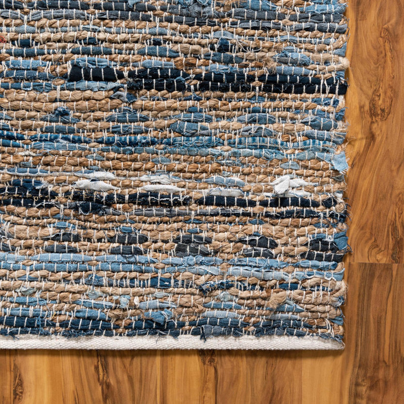 Esen Geometric Indoor Rug, Rectangle 7'1" x 10'