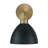 Ross Steel Armed Sconce-94393100